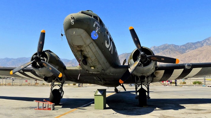 Aviones después de su vida útil ¿Qué sucede con ellos?