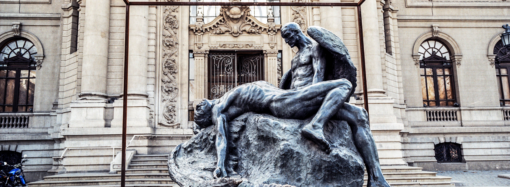 Conoce más sobre el mito de Ícaro y Dédalo