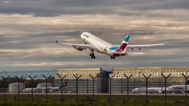 Vuelo durante y después de la pandemia